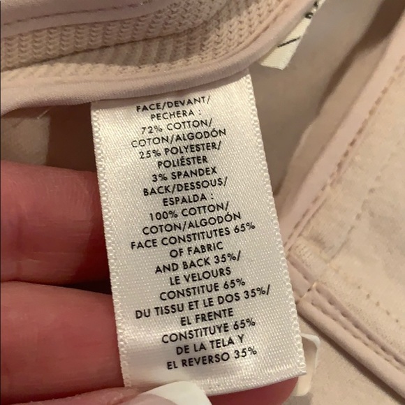 SOLD!!!!!❤️ Dusty rose moto jacket!!! ❤️ - Picture 8 of 11